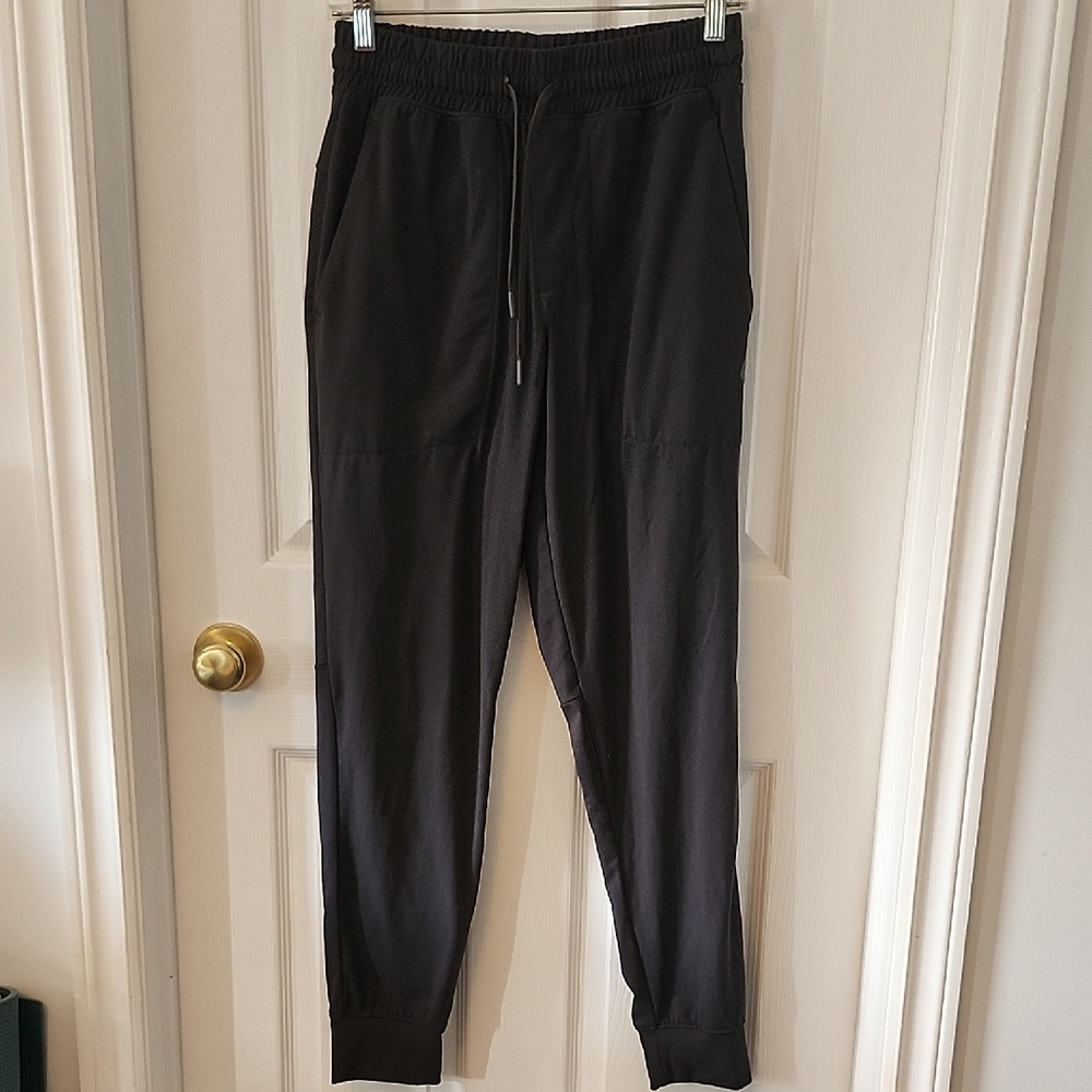 Asics Men's Charcoal Jogger Pants